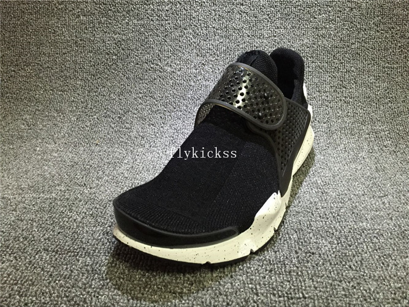 Nike Sock Dart Black White